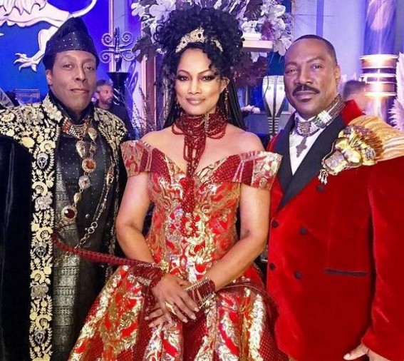 Daughter Bella to debut in Eddie Murphy-starrer Coming 2 America