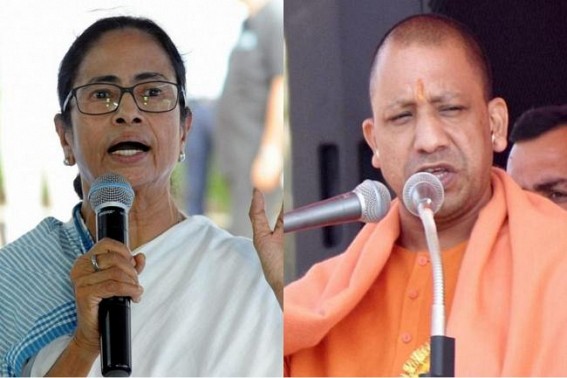 Yogi to lead BJP's attack in Bengal on Tuesday Yogi to lead BJP's attack in Bengal on Tuesday
