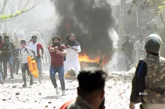 Delhi riots: Court adjourns cognisance of 3rd chargesheet for Tue