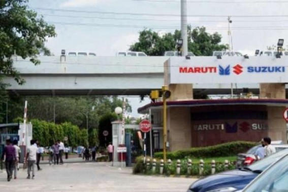 Maruti Suzuki's service network crossed 4K touch-points