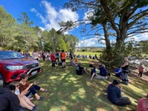 6.1-magnitude aftershock jolts NZ