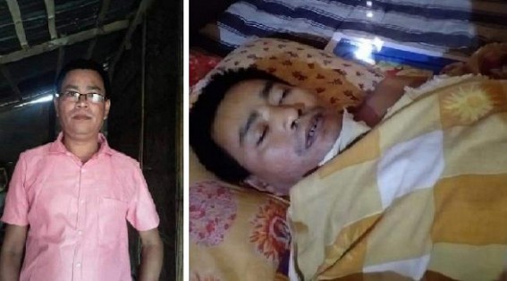 Death Toll Raised to 88 among 10323 Teachers : UGT Teacher Kamal Chakma Passed Away after a major Heart-Attack Death Toll Raised to 88 among 10323 Teachers : UGT Teacher Kamal Chakma Passed Away after a major Heart-Attack