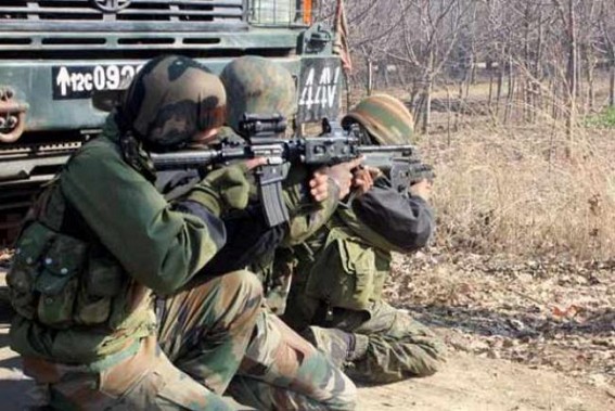 3rd terrorist killed in Kashmir encounter