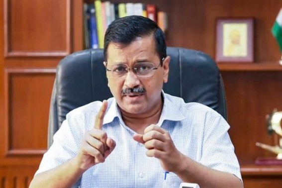 6-day lockdown in Delhi: Kejriwal