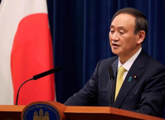 Japan PM cancels trips to India, Philippines over Covid