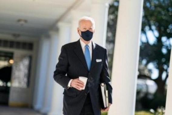 Biden to pledge halving US emissions by 2030 at climate summit