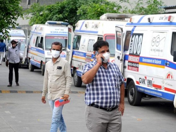 Covid-19: Daily cases touch 3.5 lakh; 2,760 die in 24 hours