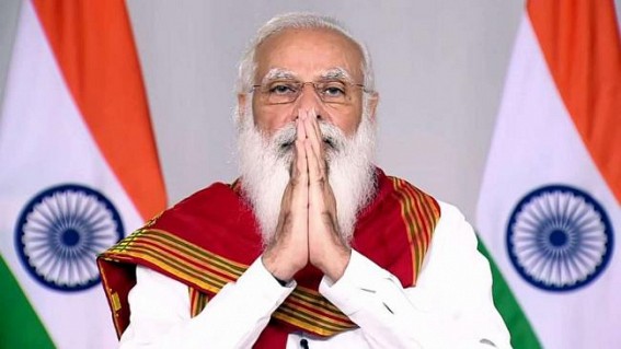 Our planet will not be same after Covid: PM 