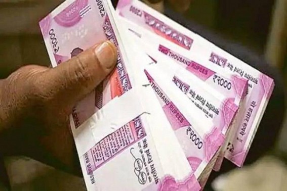 India's Apr-May fiscal deficit reaches 8.2% of FY22 target