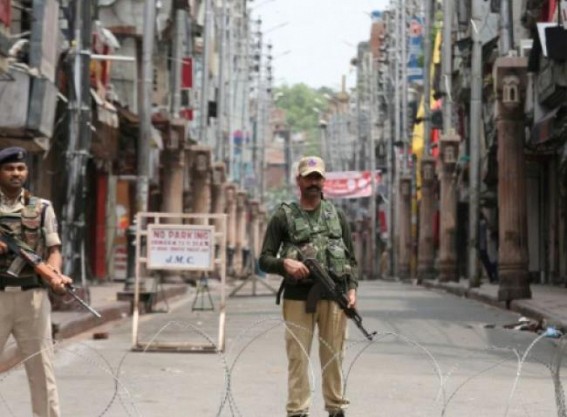 11 J&K govt employees sacked for 'anti-national' activities