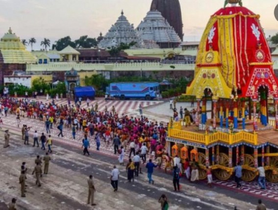 No Rath Yatra this year as Govt denies permission