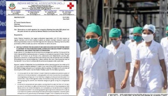 IMA opposes AYUSH training for medical students