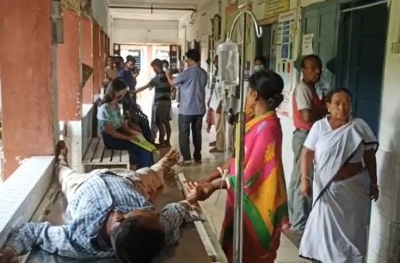 Violent Clash over Land-issue : 4 critically injured in Bishramganj