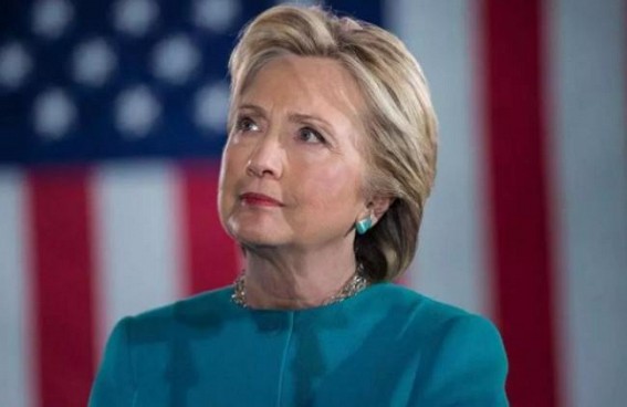 After Bill Clinton, Hillary turns thriller writer, and an Indian American is central to the plot After Bill Clinton, Hillary turns thriller writer, and an Indian American is central to the plot