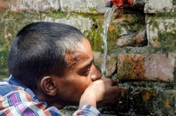 Pak Hindu family held hostage, tortured for taking water from mosque tap