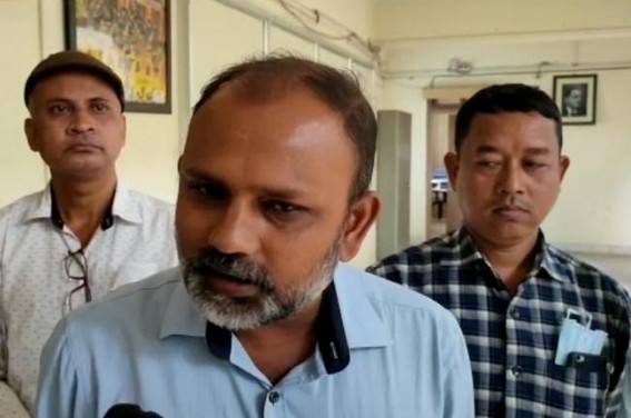 10323 terminated teachers to gherao Siksha Bhawan 10323 terminated teachers to gherao Siksha Bhawan