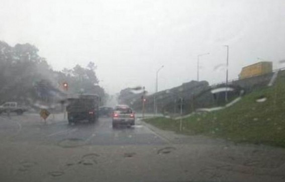 Light rain likely in Delhi: IMD Light rain likely in Delhi: IMD