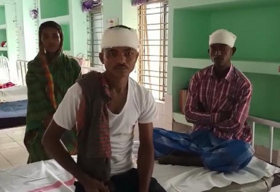 2 injured in Drug Mafias' Attacks in Belonia 