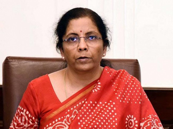Sitharaman joins leaders of tomorrow at IIM Ahmedabad for interactive session