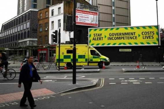 UK govt mulls delaying lockdown by another month: Sources