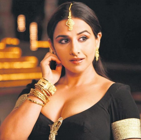 Vidya Balan: 'Main Sherni' music video shows you don't have to roar to be a tigress