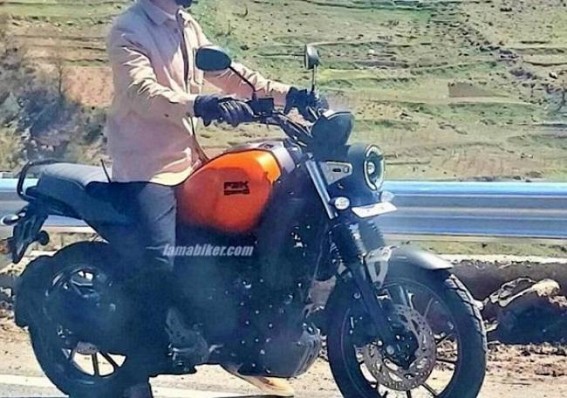 Neo-Retro: Yamaha launches motorcycle FZ-X