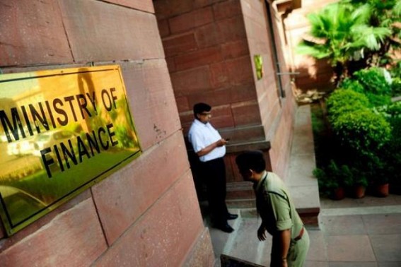 FinMin refutes reports of alleged black money held by Indians in Switzerland