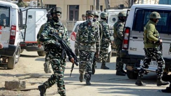 3 terrorists killed in J&K's Sopore