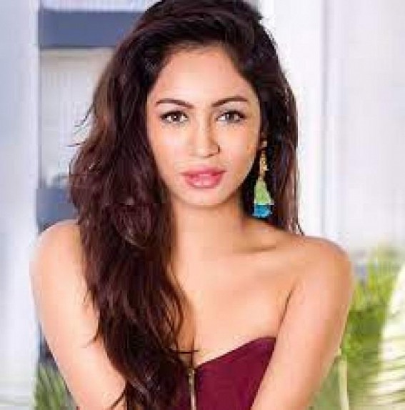 Pooja Bisht learnt horse riding thanks to new Sahid Mallya music video