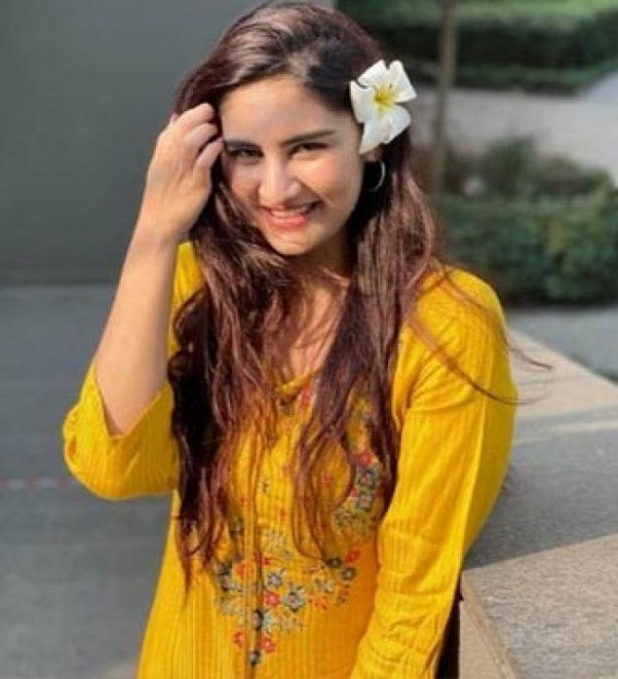 Vedika Bhandari on how her parents backed her acting dreams