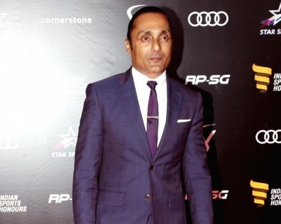 Rahul Bose takes second jab of Covid vax
