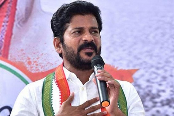 Congress appoints Revanth Reddy as TPCC president