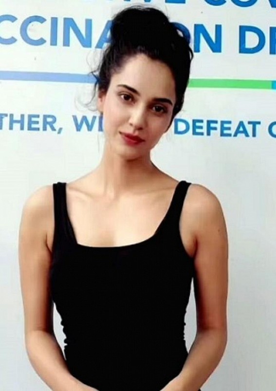 Riney Aryaa: Getting vaccinated is 'a national duty'