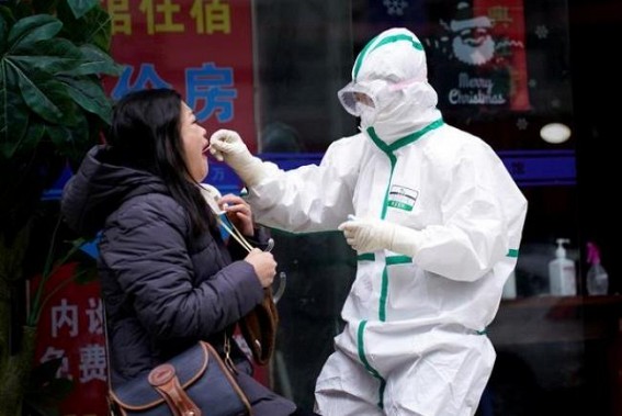 China's Yunnan reports 3 new Covid cases