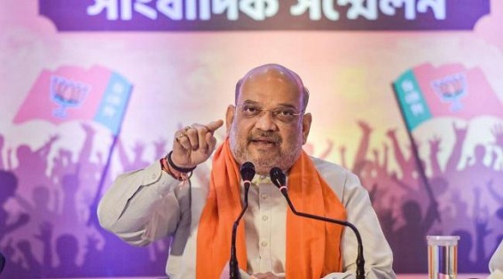 Shah meets cooperative sector honchos before taking charge of Ministry