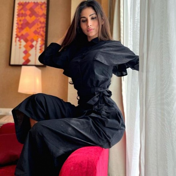 Mouni Roy shares 'way to her heart'