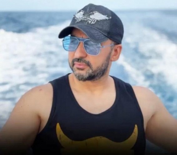 Porn case: Kundra, techie in police custody till July 23