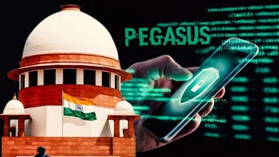 Pegasus : Serious Allegations if Reports Are True; Truth Has To Come Out : Supreme Court Pegasus : Serious Allegations if Reports Are True; Truth Has To Come Out : Supreme Court