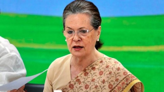 North Indian ex-CM likely to be Congress working president North Indian ex-CM likely to be Congress working president