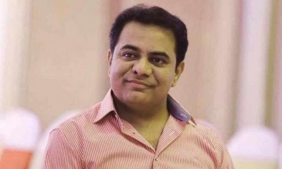 Telangana minister launches online exhibition of innovators Telangana minister launches online exhibition of innovators