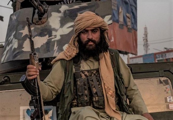 Taliban hunting down Afghans in military and police: Report Taliban hunting down Afghans in military and police: Report