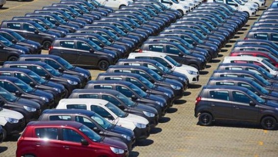 Auto Sector: Continued sequential recovery seen in July, says Ind-Ra Auto Sector: Continued sequential recovery seen in July, says Ind-Ra