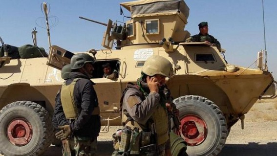 Armed uprising against Taliban clears them out of 3 districts Armed uprising against Taliban clears them out of 3 districts