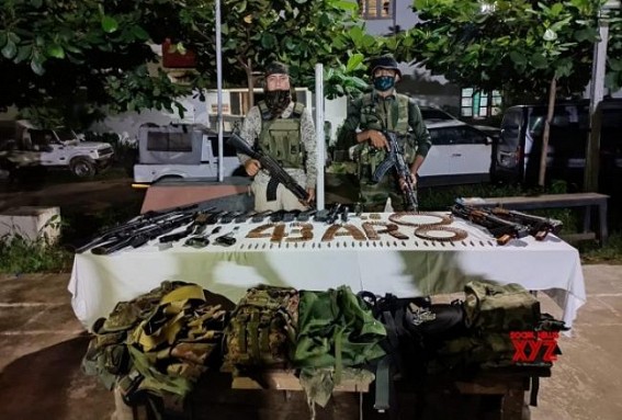 3 youths held in Manipur for trying to smuggle Covid drugs to Myanmar 3 youths held in Manipur for trying to smuggle Covid drugs to Myanmar