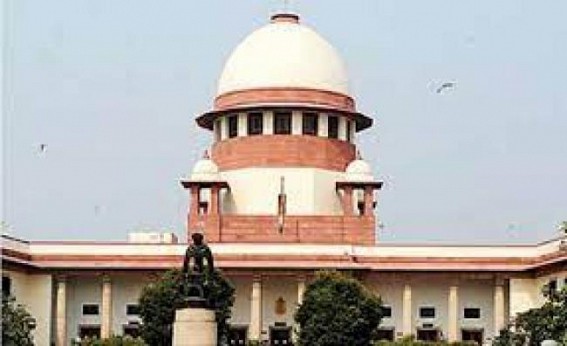 'Very disturbing trend', SC on use of sedition law on suspended IPS officer 'Very disturbing trend', SC on use of sedition law on suspended IPS officer
