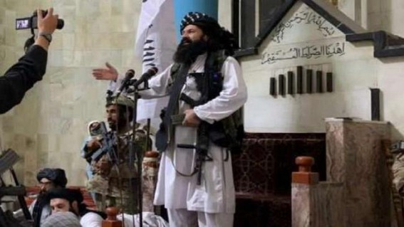 Kabul security head Khalil Haqqani was designated as terrorist by US