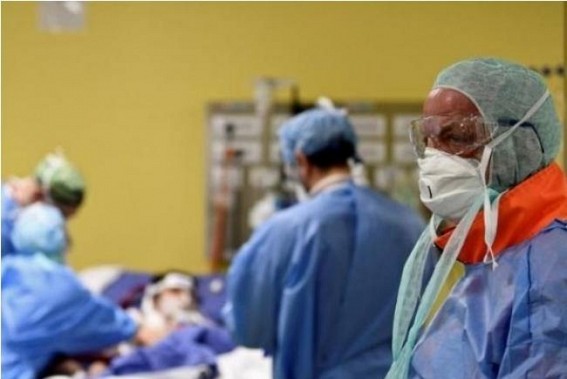 Germany's 7-day Covid incidence hits 70 again