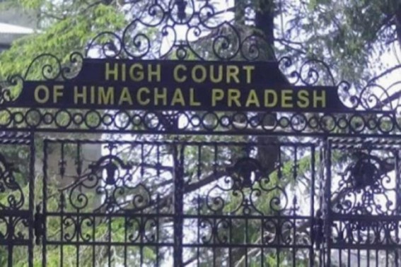 HC notice to Himachal, NHAI over frequent landslides HC notice to Himachal, NHAI over frequent landslides