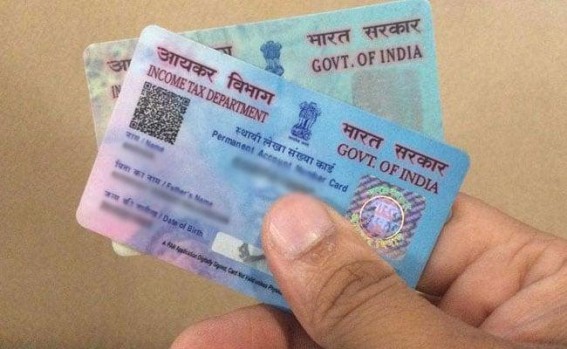 Deadline for PAN-Aadhaar linkage extended till March 2022