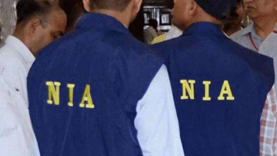 NIA searches 15 locations in J&K in 2 cases, arrests LeM terrorist NIA searches 15 locations in J&K in 2 cases, arrests LeM terrorist